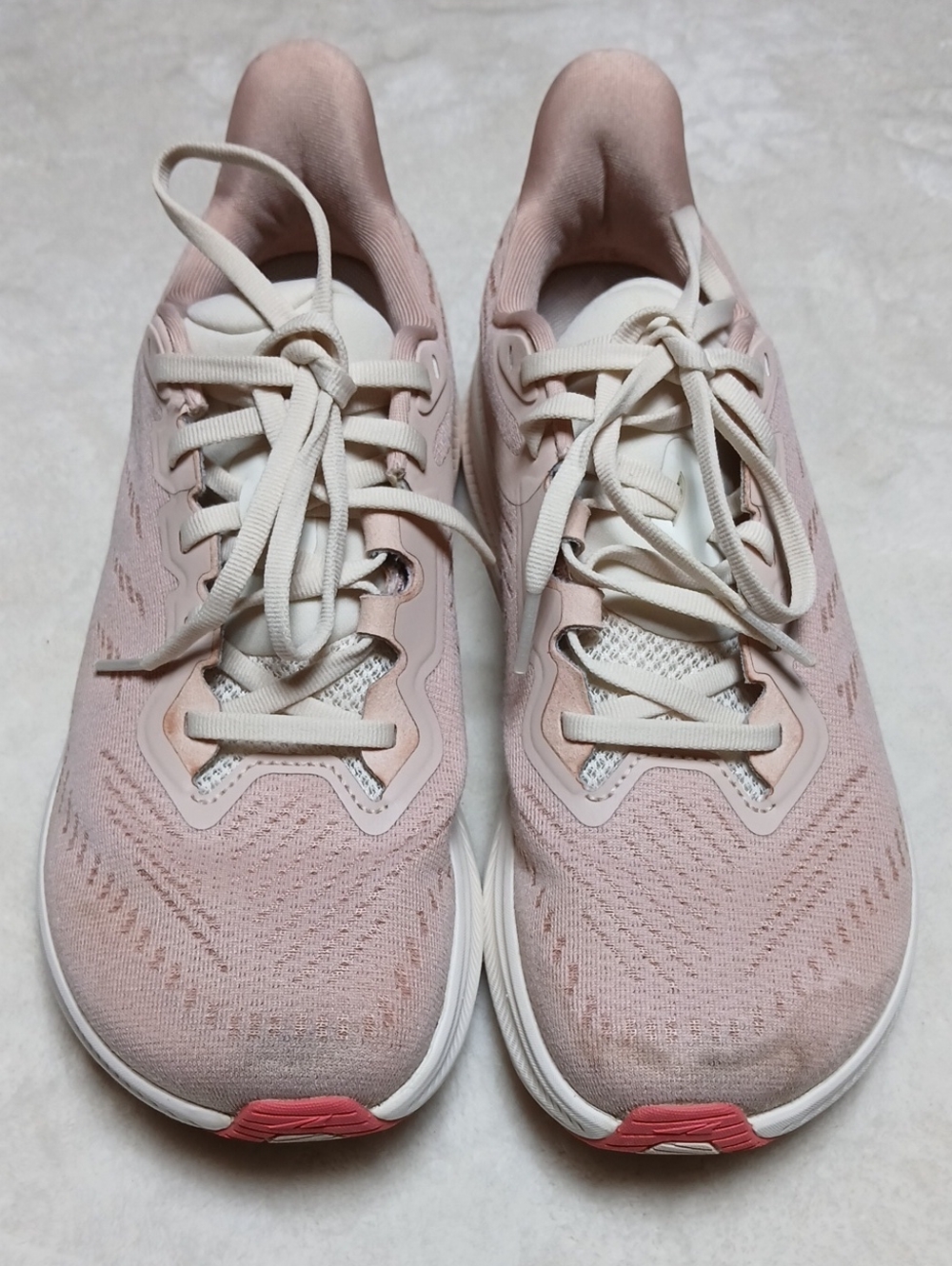 Altra Women's Pink Athletic Running Shoes Size 8